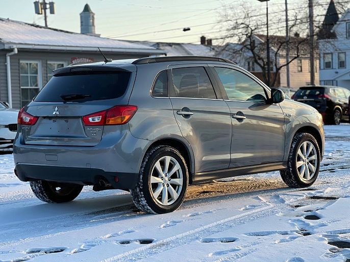 2015 Mitsubishi Outlander Sport