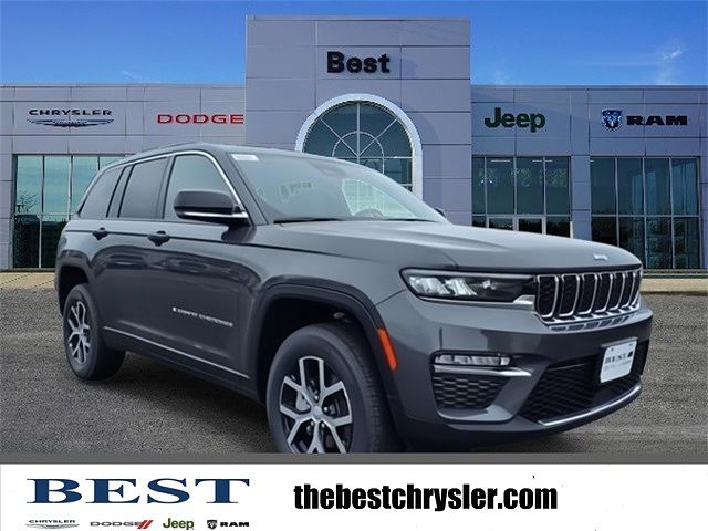 2025 Jeep Grand Cherokee