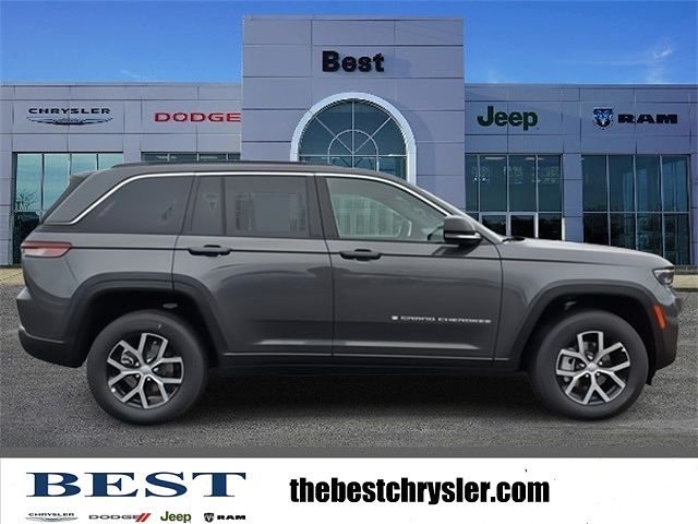 2025 Jeep Grand Cherokee