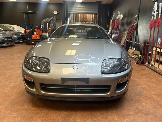 1997 Toyota Supra