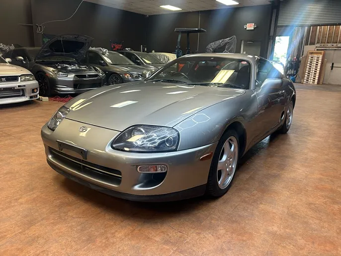 1997 Toyota Supra