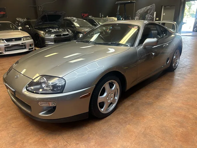 1997 Toyota Supra