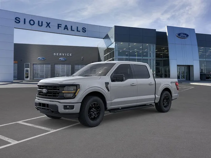 2026 Ford F-150