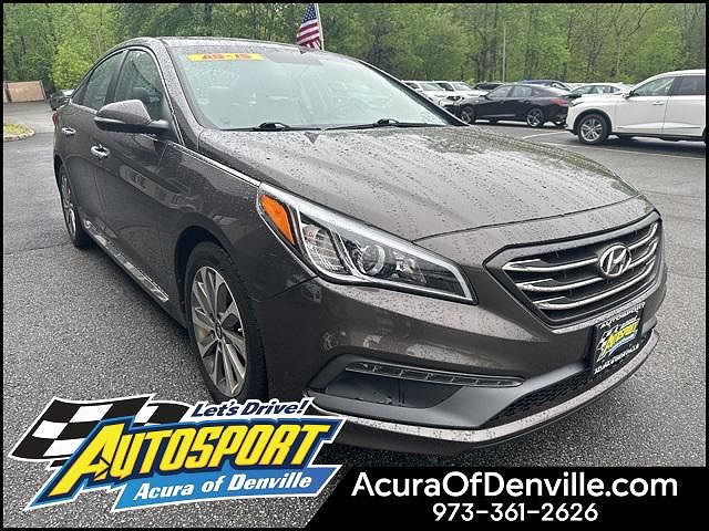 2016 Hyundai Sonata