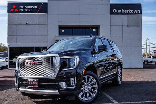 2021 GMC Yukon