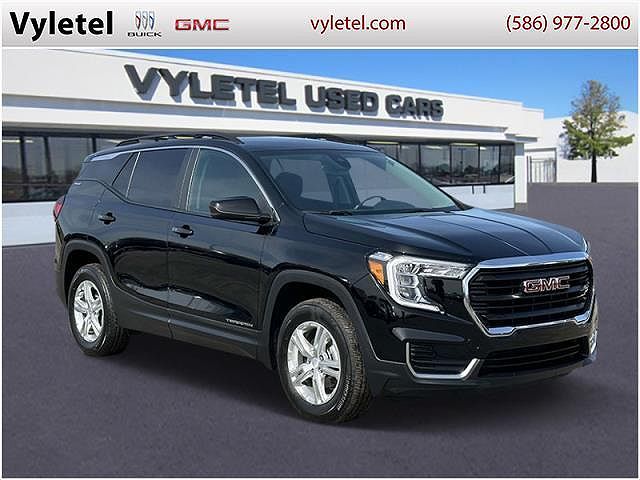 2022 GMC Terrain
