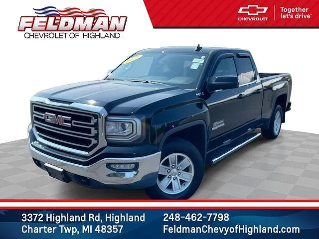 2017 GMC Sierra 1500