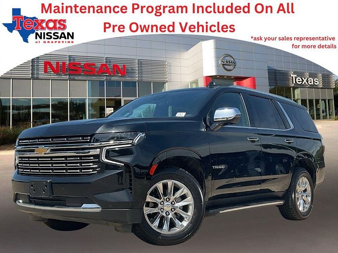2023 Chevrolet Tahoe