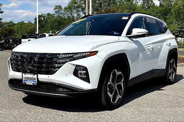 2022 Hyundai Tucson