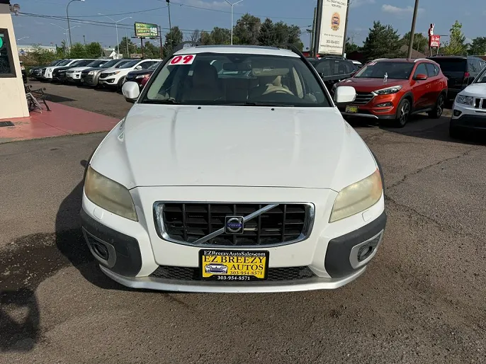2009 Volvo XC70