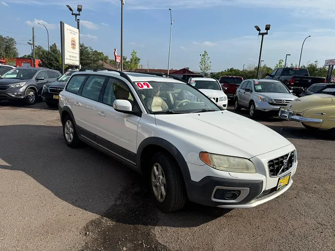 2009 Volvo XC70