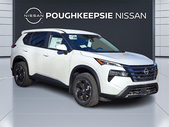 2025 Nissan Rogue
