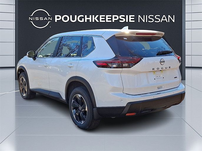 2025 Nissan Rogue
