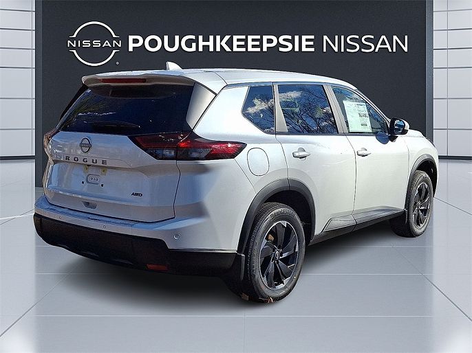 2025 Nissan Rogue