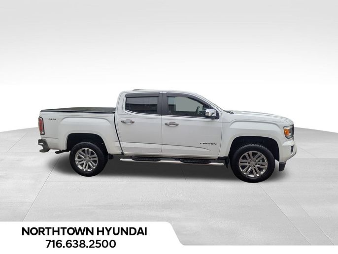 2018 GMC Canyon