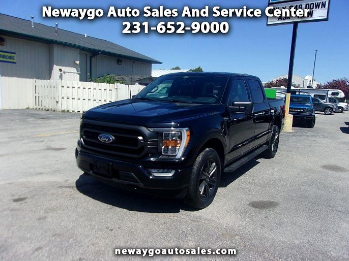 2022 Ford F-150