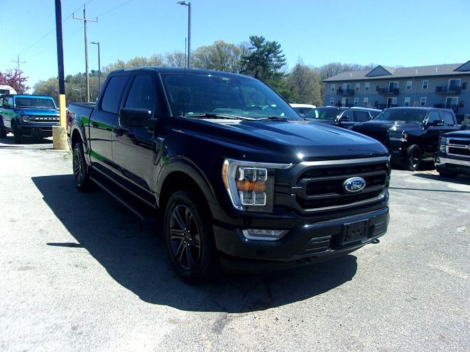 2022 Ford F-150