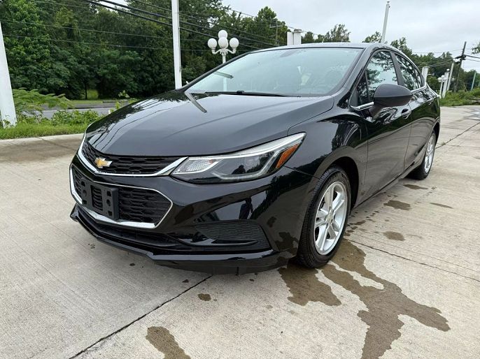 2018 Chevrolet Cruze