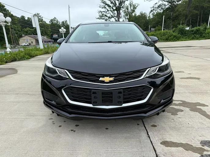 2018 Chevrolet Cruze
