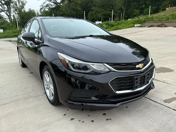 2018 Chevrolet Cruze