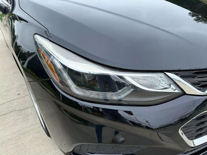 2018 Chevrolet Cruze