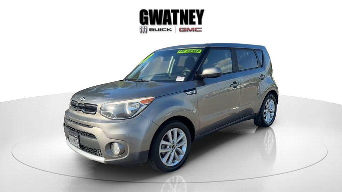 2018 Kia Soul