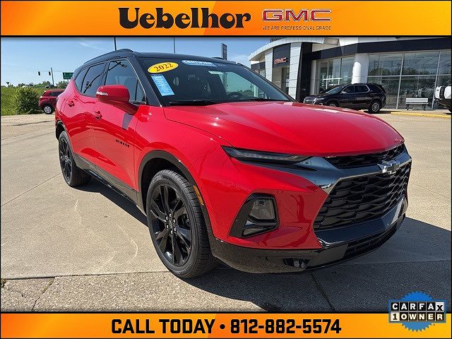 2022 Chevrolet Blazer