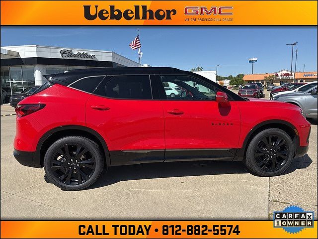 2022 Chevrolet Blazer