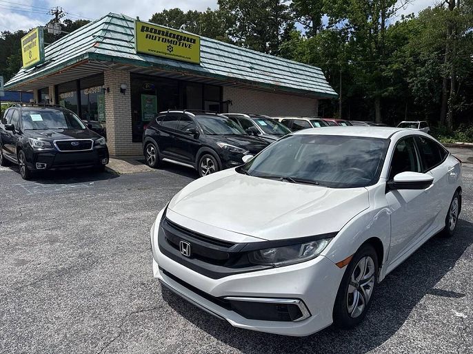 2019 Honda Civic