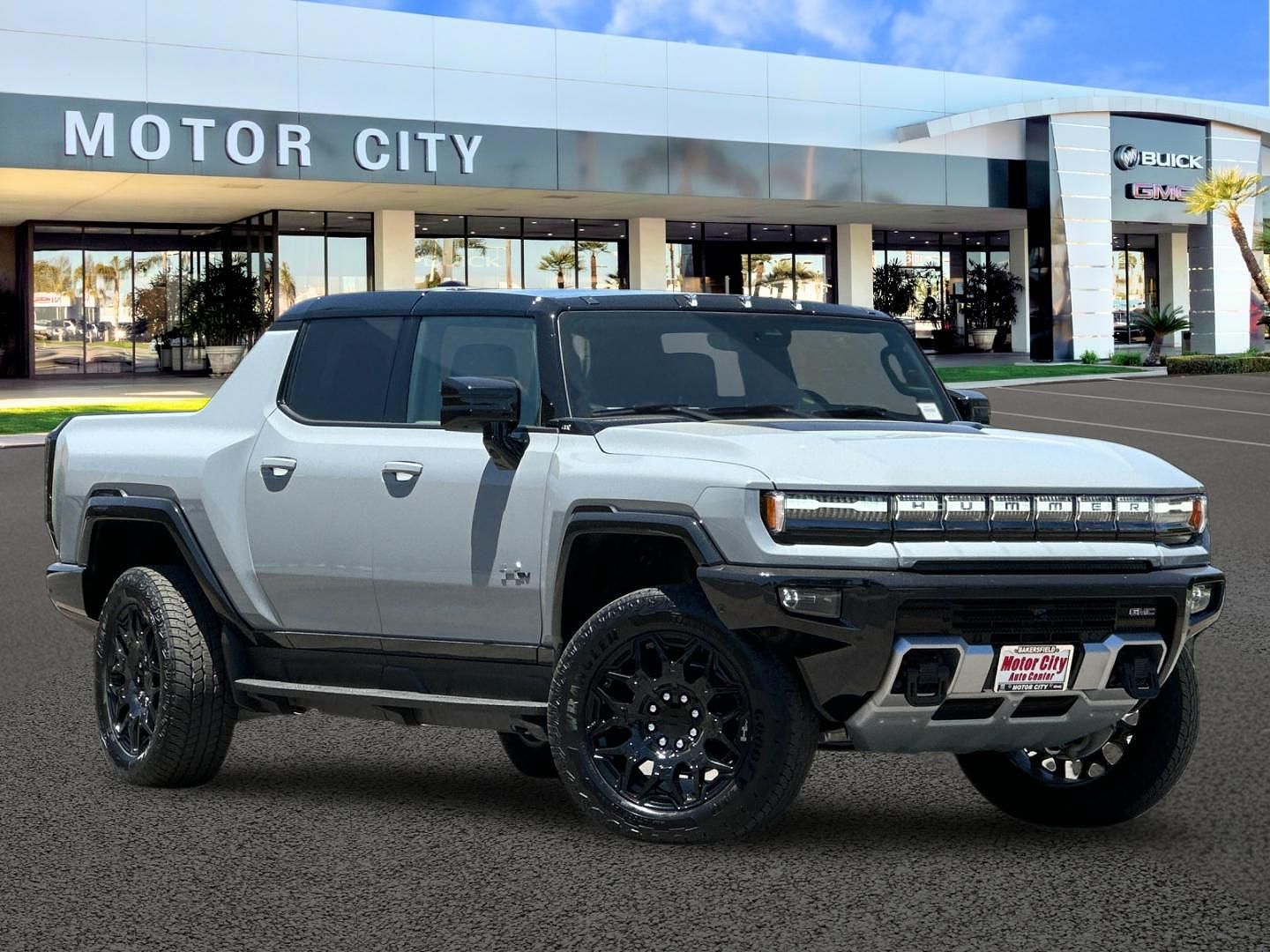 2026 GMC Hummer EV