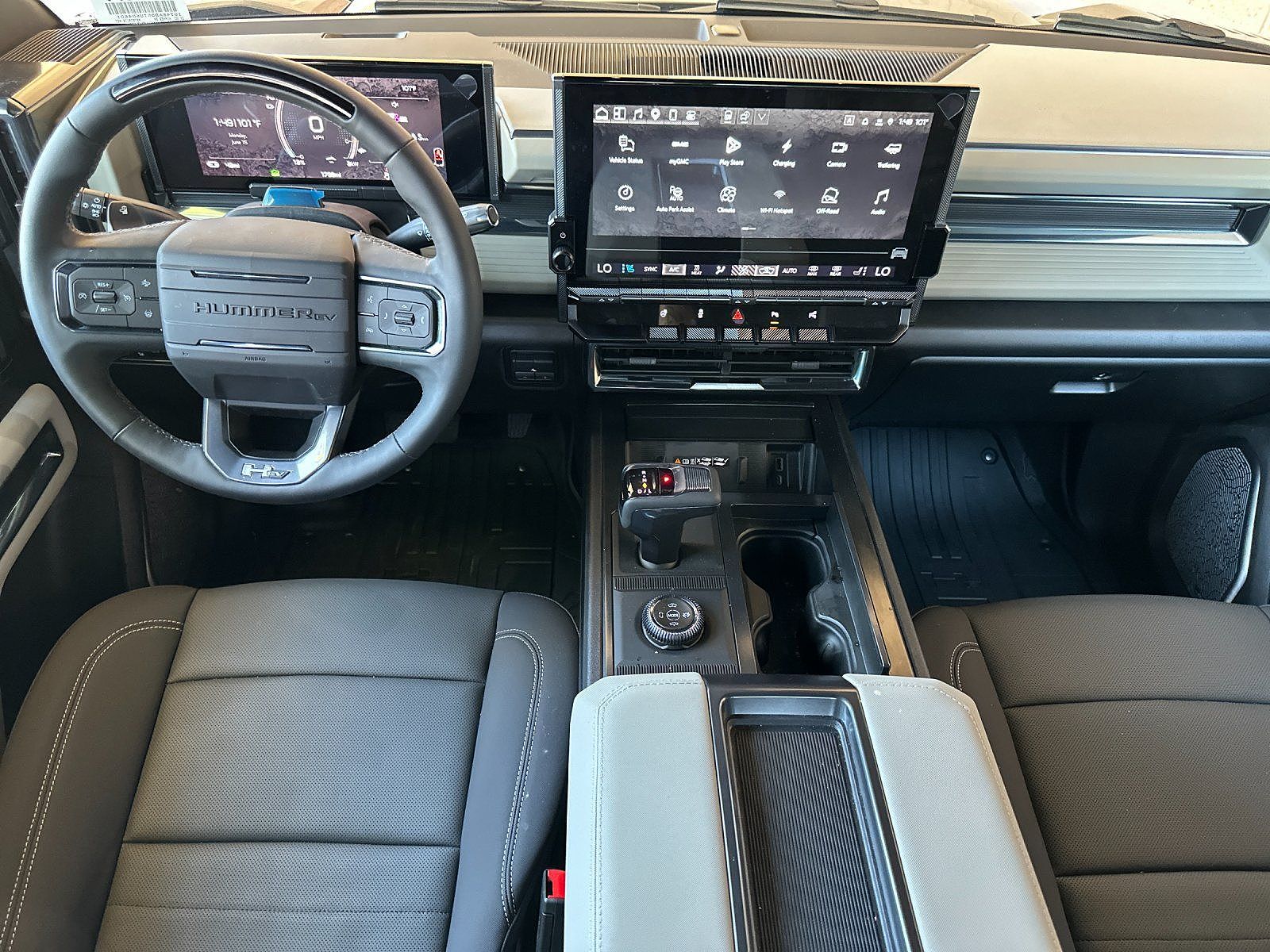 2026 GMC Hummer EV