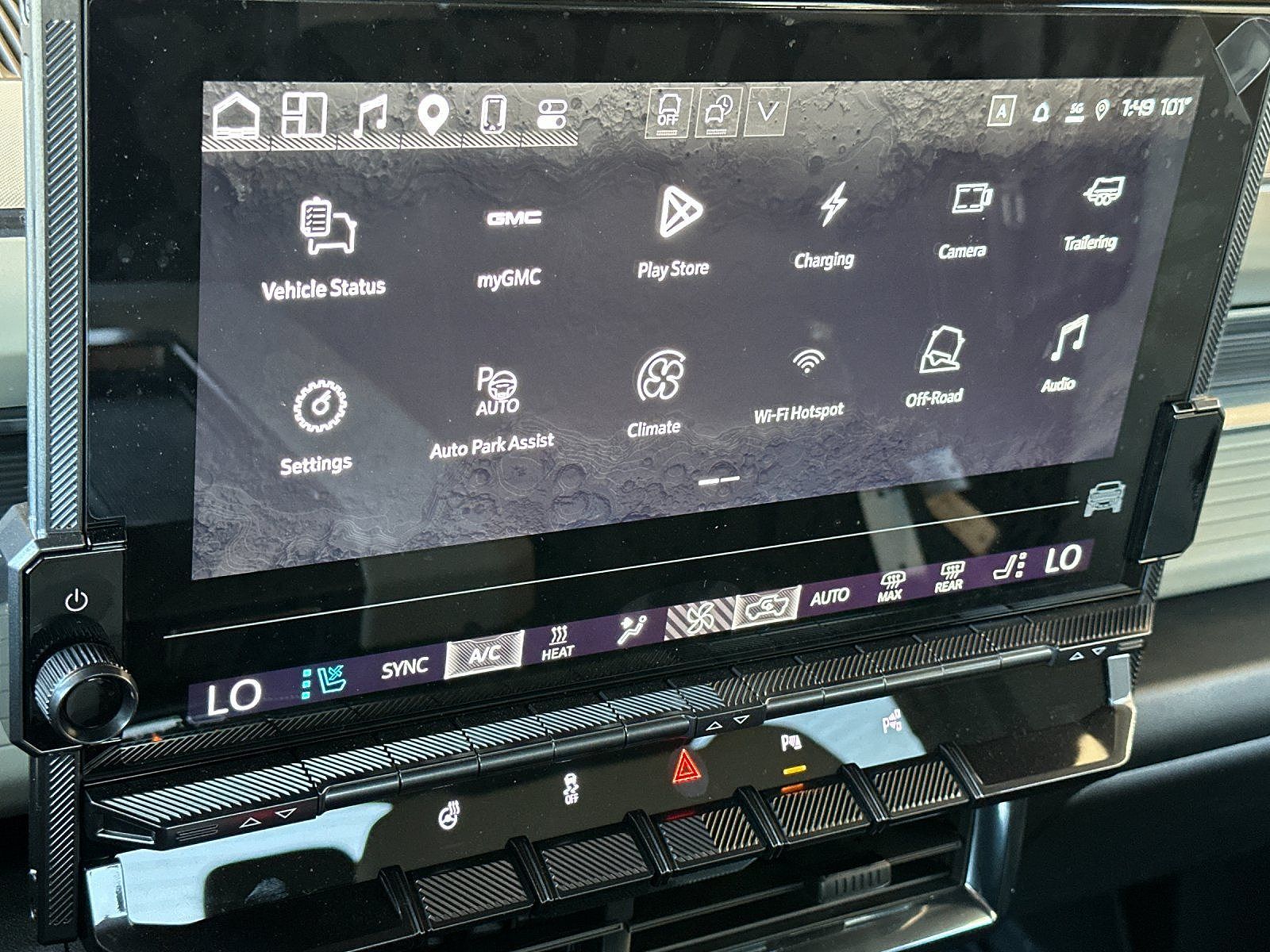 2026 GMC Hummer EV