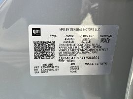 2026 GMC Hummer EV