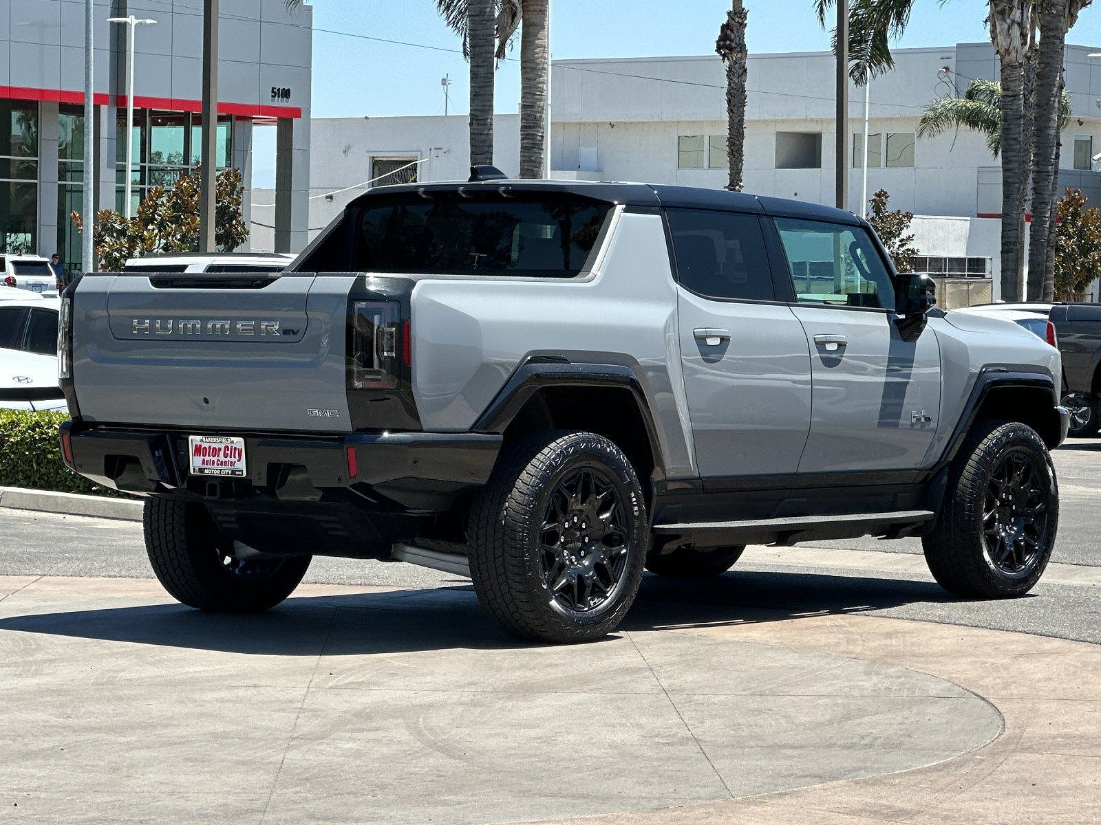 2026 GMC Hummer EV