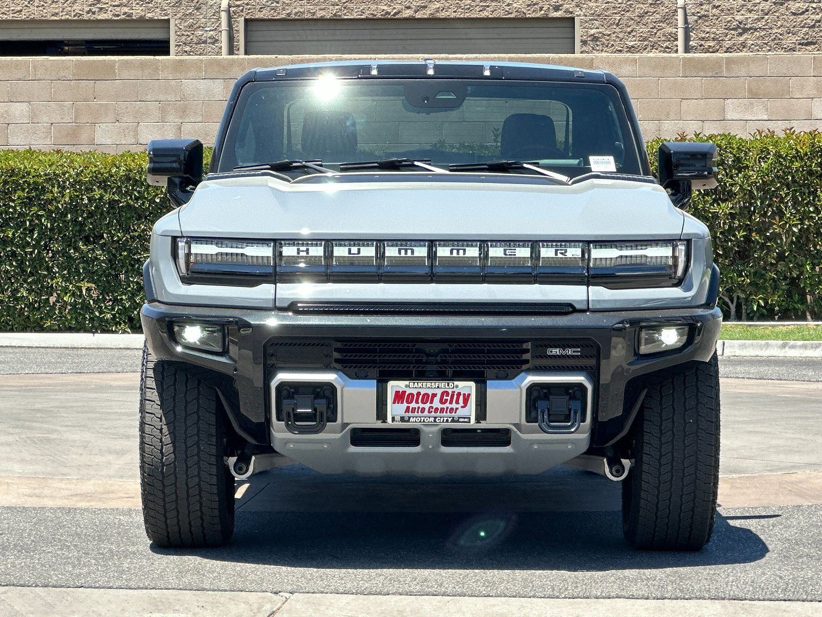 2026 GMC Hummer EV