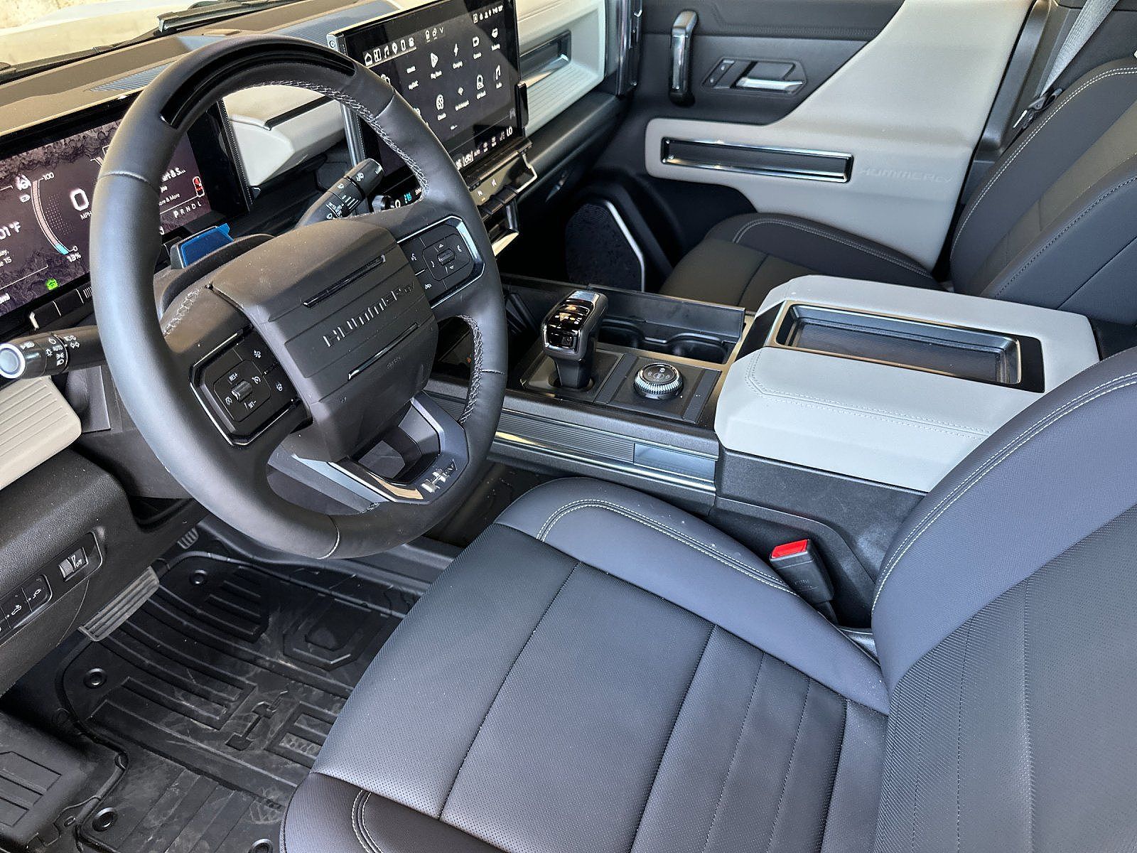 2026 GMC Hummer EV