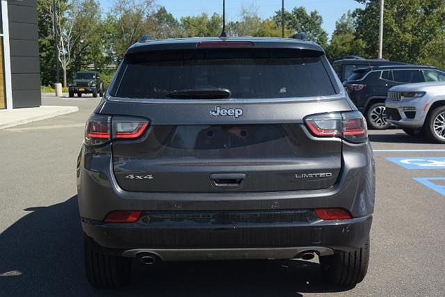 2023 Jeep Compass Limited Edition image 4