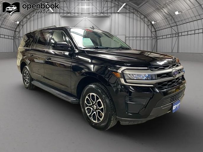 2024 Ford Expedition MAX