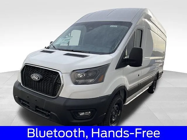 2026 Ford Transit
