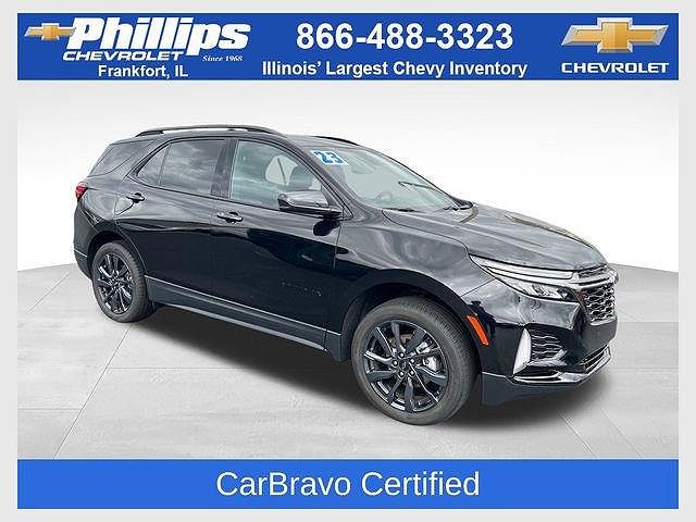 2023 Chevrolet Equinox