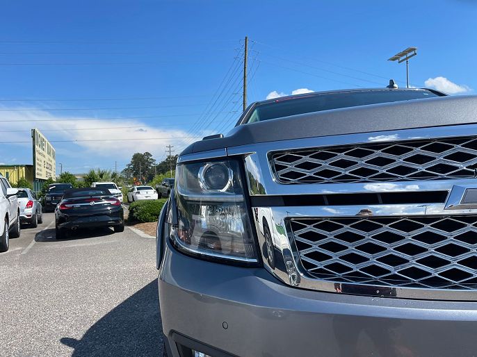 2019 Chevrolet Tahoe