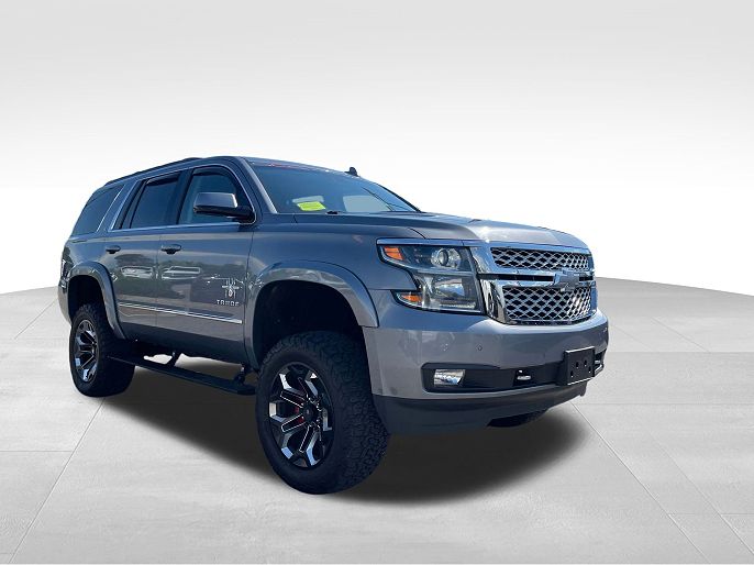 2019 Chevrolet Tahoe