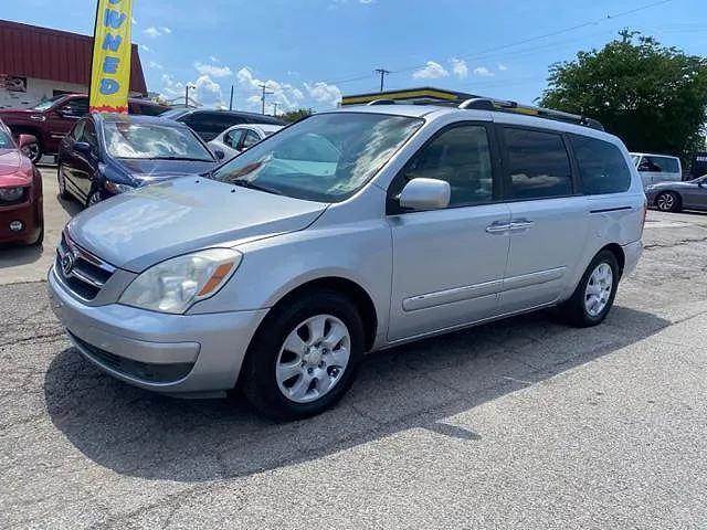 2007 Hyundai Entourage