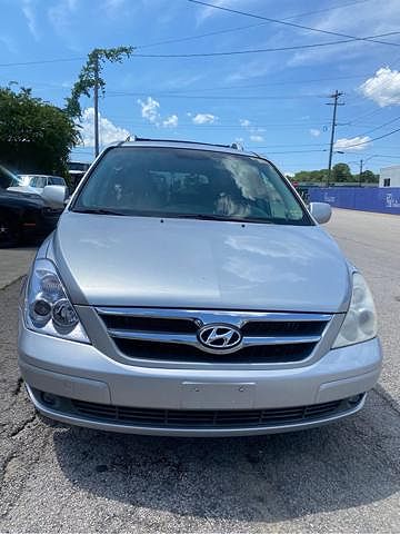 2007 Hyundai Entourage