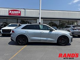 2024 Audi SQ8