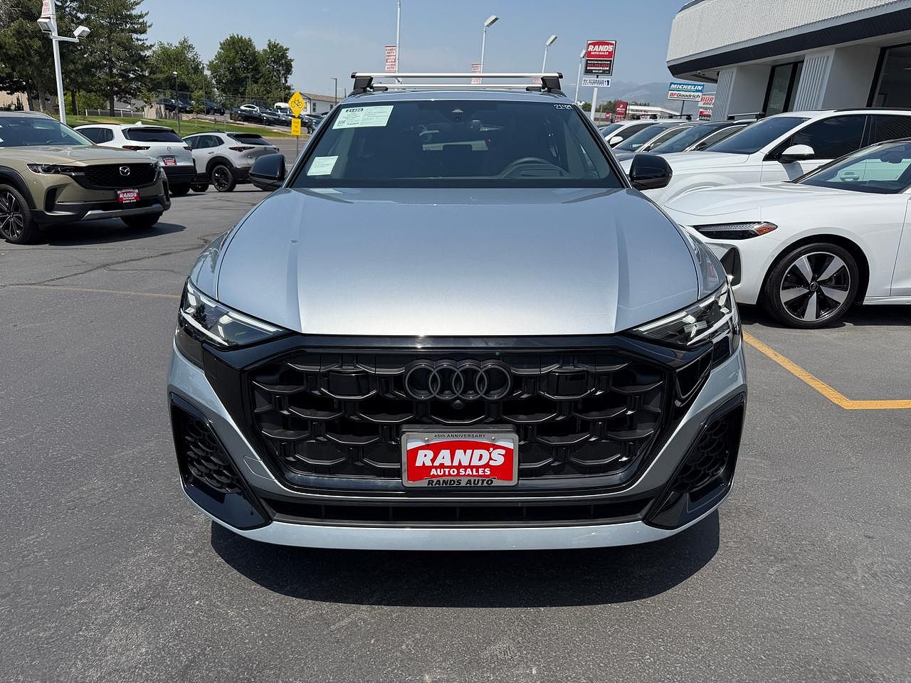 2024 Audi SQ8