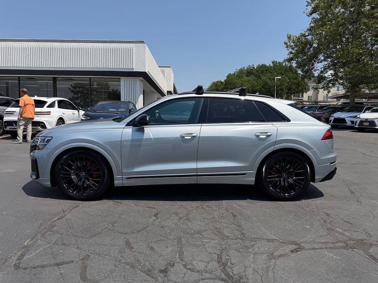 2024 Audi SQ8