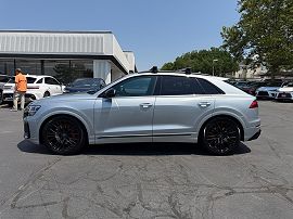 2024 Audi SQ8