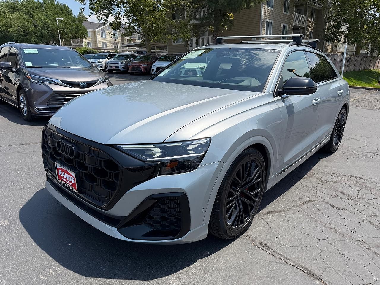 2024 Audi SQ8