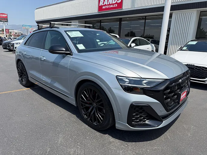 2024 Audi SQ8